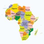 What is Africa? Africa is a continent that straddles the Equator.