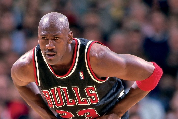 Michael Jordan’s Unique Style is Pure 90s Inspiration